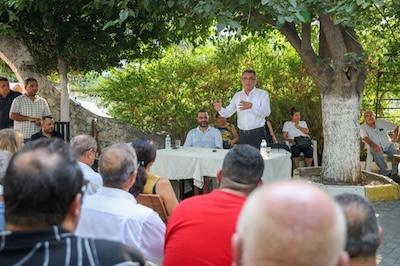 Tufan Erhürman: “Hiç Kimse Bu Halkı Yok Sayamayacak, Görmezden Gelemeyecek”