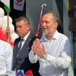 fatih erbakan partimizin iktidara yuruyusu suruyor f537daf41459