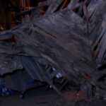 istanbul bakirkoyde 100 yillik tarihi bina coktu 29d3bb8889b0