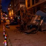 istanbul bakirkoyde 100 yillik tarihi bina coktu c53b53b19814