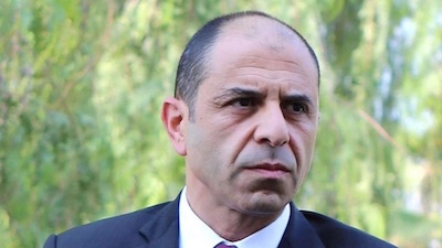 Silah Ruhsatı Krizi! Kudret Özersay’dan Başbakan’a Şeffaflık Çağrısı