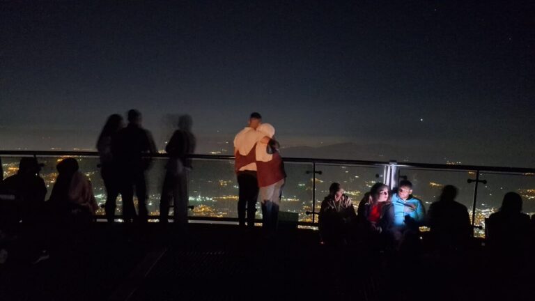 Meteor yağmuru Bursa’da ilgiyle izlendi