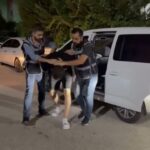 motosiklet surucusune saldirmaya kalkisan supheliye gozalti c30a5b2da18f