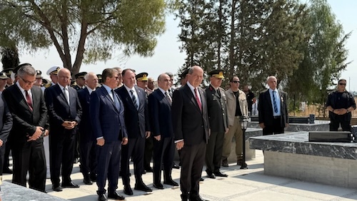 Muratağa-Sandallar ve Atlılar Şehitleri, 51. Yıl Dönümünde Törenlerle Anıldı