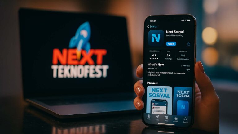 NEXT Teknofest Sosyal: Dijital Bağımsızlık İçin Yerli Bir Yenilik