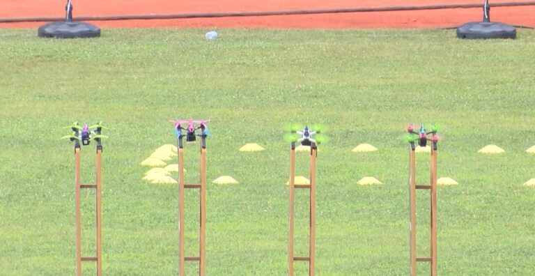 TEKNOFEST Drone Şampiyonası’nın 2’nci etabı başladı