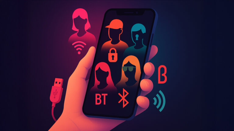 Telefonunun İçinde Kimler Var Farkında Mısın?