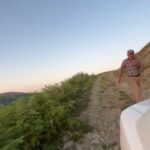 uzuldugu icin veda edemedigi torununun ardindan dakikalarca kostu fee5641913c3