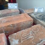 1200 cesit tugla ve yaklasik 350 kiremitten koleksiyon 45661e7e42bf