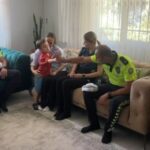 4 yasindaki dmd hastasi goktugun polislik hayali bir gunlugune gercek oldu 0c1501ed8c86