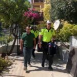 4 yasindaki dmd hastasi goktugun polislik hayali bir gunlugune gercek oldu 85254fd01c85