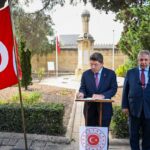 adalet bakani tunc malta turk sehitligini ziyaret etti 302b762ef7f4