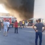 adanada zincir marketin deposundan yangin c42b7a1161cf