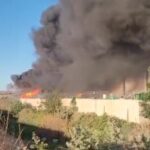 adanada zincir marketin deposundan yangin e3e87d353659