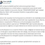 ak partili celik muhalefet partilerimizin bazi siyasetcileri siyasi uydu gibi hareket ediyor d189cb570a2b