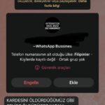 akrani tarafindan oldurulen 15 yasindaki fatihin ablasina tehdit mesaji gonderilmis 6c5464fbc714