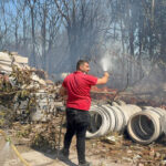 antalyada calilik alanda cikan yangin evlere sicradi a63d966f9334