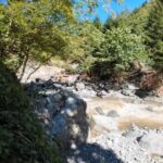 artvin asirlara meydan okuyan tarihi tas kopru selde yikildi video yeniden 4a1155431cc2