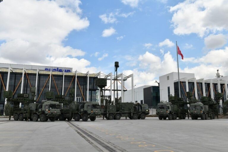 ASELSAN’ın KORAL Sistemi modernizasyon çalışmalarıyla güçlendirildi/Görüntü eklendi