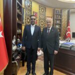 bahceli canlarin turkusu eserinin sanatcilarini kabul etti c29122a57a4d