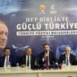 bakan bayraktar adiyamanda turkiye yuzyili bulusmalari toplantisina katildi d6da8774b38c