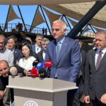 bakan ersoy gobeklitepede neolitik cagin rituellerine isik tutacak insan heykeli bulundu 347461ac3419