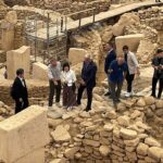 bakan ersoy gobeklitepede neolitik cagin rituellerine isik tutacak insan heykeli bulundu b9d2f92c051c