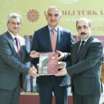 bakan ersoy mirasimiza sahip cikmak gelecegi insa etmenin en guclu yoludur e6aac1f95ea3