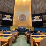 bakan goktas dorduncu dunya kadin konferansi genel kurul ust duzey toplantisinda konustu c84e6768dd68