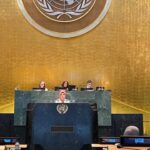 bakan goktas dorduncu dunya kadin konferansi genel kurul ust duzey toplantisinda konustu e2e032f04205
