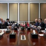 Bakan Güler, Pakistan Ticaret Bakanı Khan ile görüştü 1 bakan guler pakistan ticaret bakani khan ile gorustu d28460765379