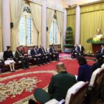 bakan guler vietnam cumhurbaskani cuong tarafindan kabul edildi 1d109d725f02