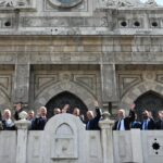 bakan uraloglu tarihi hicaz demir yolu icin ilk adim atildi 5fb2d84d1f92