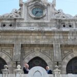 bakan uraloglu tarihi hicaz demir yolu icin ilk adim atildi e78e6f104228