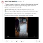 Bakanlık: Ahırdaki soğuk hava deposunda bulunan 1,5 ton uygunsuz et imha edildi 1 bakanlik ahirdaki soguk hava deposunda bulunan 15 ton uygunsuz et imha edildi 9b562219792d