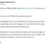 bakanliktan 11 il icin kuvvetli ruzgar ve firtina uyarisi 0e33f720d92b