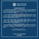 balikcilarin buldugu insansiz deniz araci ekipleri harekete gecirdi 2 8af64ec76b3d