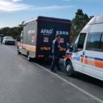 balikesirde amonyum nitrat yuklu tanker devrildi patlama riskine karsi yol kapatildi 4b4245e8f6ef