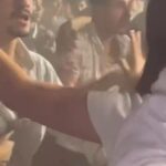 balkan panayirinda iki grup arasinda tekme tokat kavga kamerada cdc1cdec7163