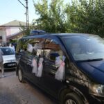 belediye baskaninin makam araci depremzede ciftin gelin arabasi oldu 4e75ef120f11