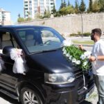 belediye baskaninin makam araci depremzede ciftin gelin arabasi oldu 8a2e8d2e9860
