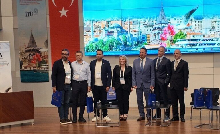 BİYOSAD, Uluslararası Proteomik Kongresi’ne katıldı