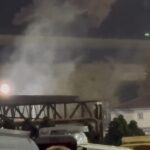 boya fabrikasinda kimyasal yuklu tankerdeki sizinti ekipleri harekete gecirdi 835906a15ed4