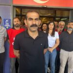 Buca Belediyesi'nde iş bırakma eylemi 7'nci gününde 1 buca belediyesinde is birakma eylemi 7nci gununde 77d04d5c6067