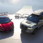 BYD Türkiye'den yüzen, kendi etrafında dönen ve zıplayabilen araçlarıyla teknoloji şovu 4 byd turkiyeden yuzen kendi etrafinda donen ve ziplayabilen araclariyla teknoloji sovu 21b66a422115