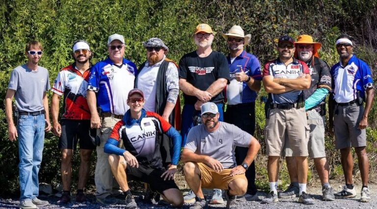 CANiK Takımı, IDPA Nationals 2025’te 3 ödül aldı