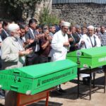 coken evlerinde olen anne ve 2 cocugu topraga verildi 7c3984405c8b