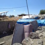 coken evlerinde olen anne ve 2 cocugu topraga verildi e802d40df2bb