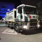 cop kamyonunun carptigi yaya oldu 822a7aeedf07