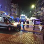 cop kamyonunun carptigi yaya oldu c9c55e12bdda